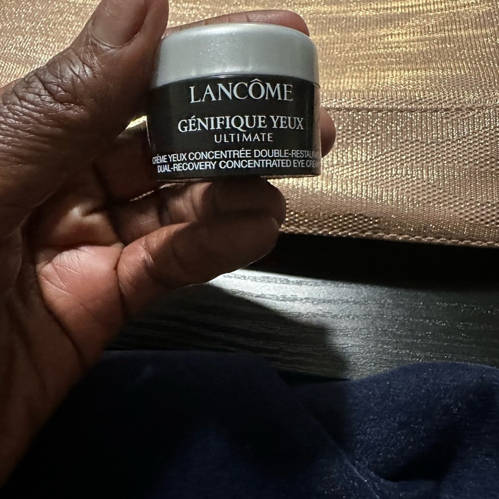 Lancôme Minis Bundle Juicy Tubes Mascara Lipstick Eye Cream NEW - Picture 7 of 9